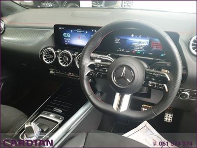2025 Mercedes-Benz EQA