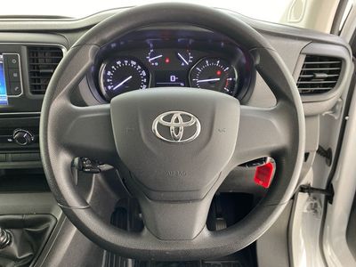 2023 Toyota Proace