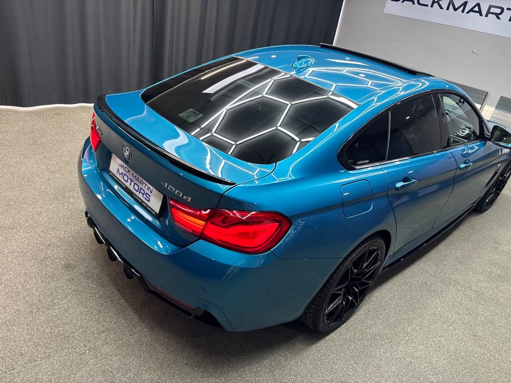 2018 BMW 4 Series