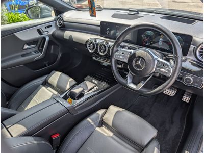 2020 Mercedes-Benz A 200