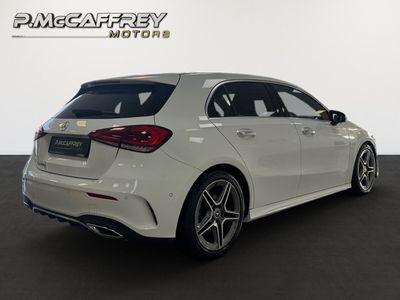 2019 Mercedes-Benz A Class