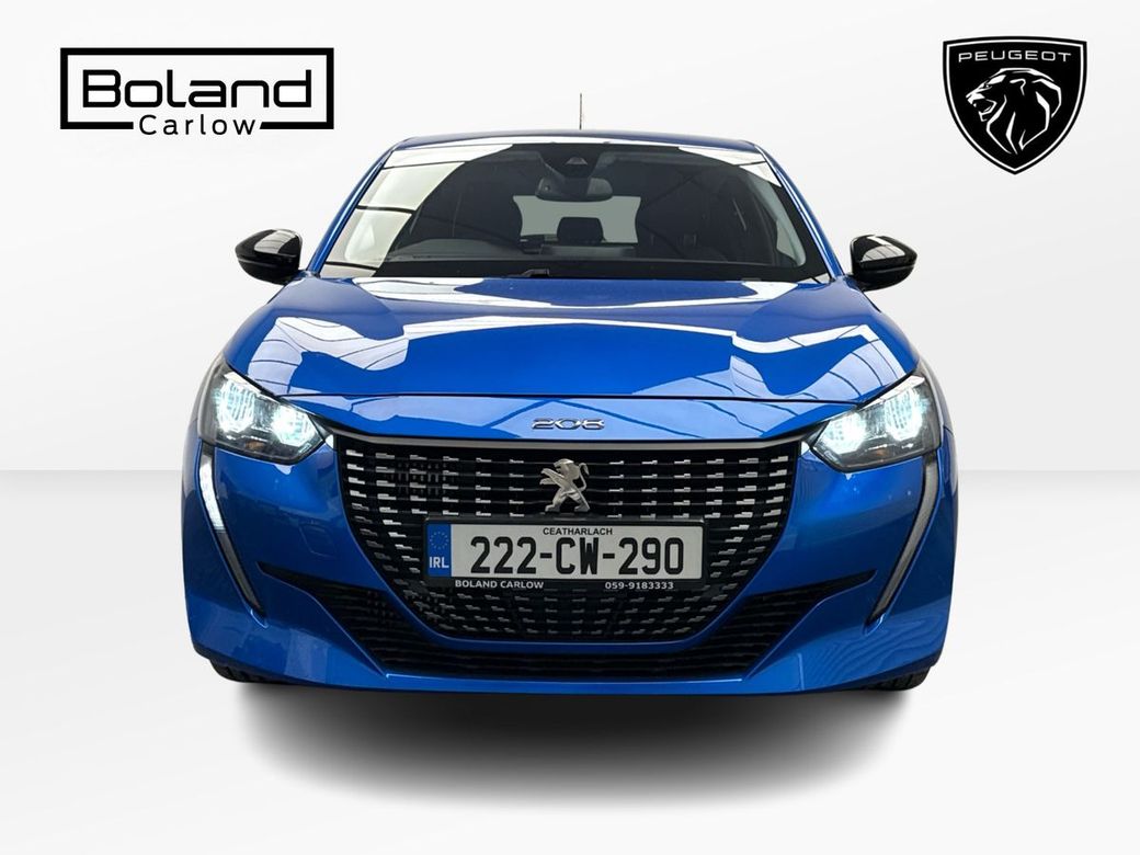 2022 Peugeot 208
