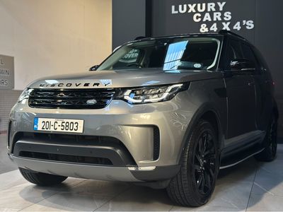 2020 Land Rover Discovery