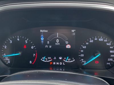 2025 Ford Focus
