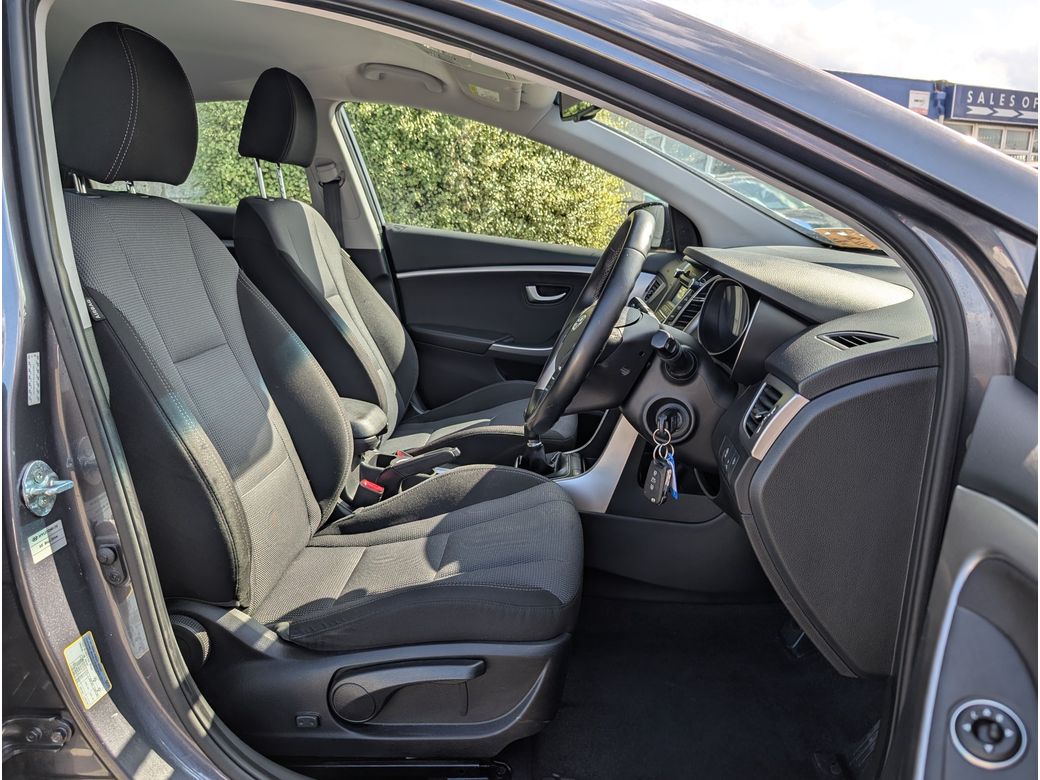 2015 Hyundai i30