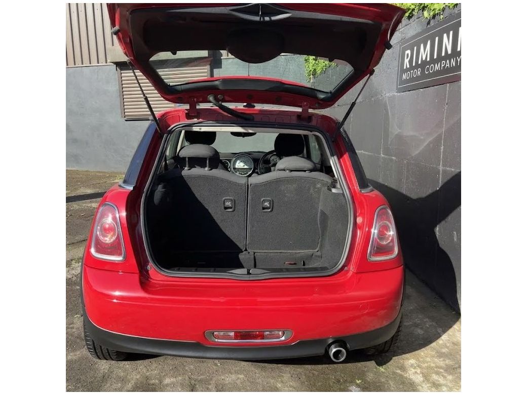 2012 Mini Hatch