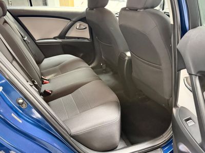 2018 Toyota Avensis