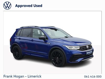 2023 Volkswagen Tiguan