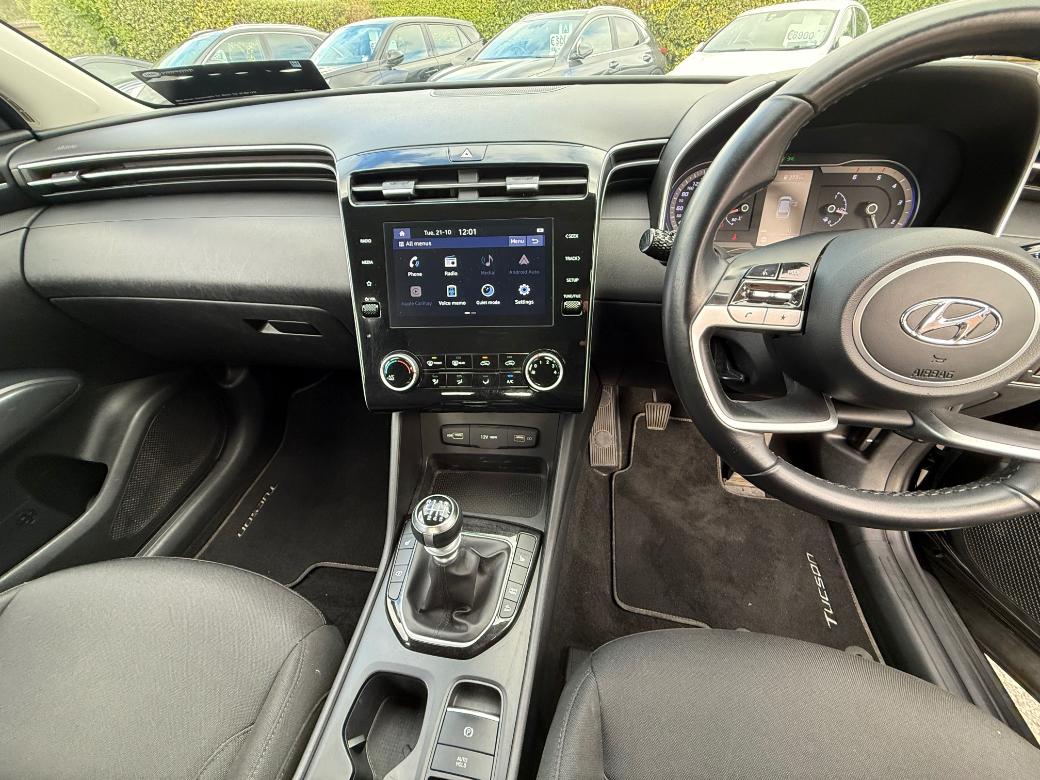 2023 Hyundai Tucson