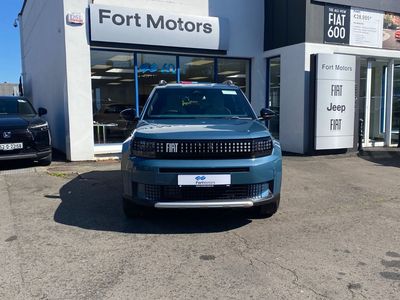 2026 Fiat Grande Panda