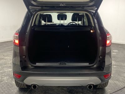 2017 Ford Kuga