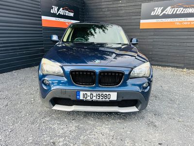 2010 BMW X1