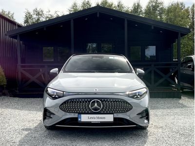 2025 Mercedes-Benz CLA Class