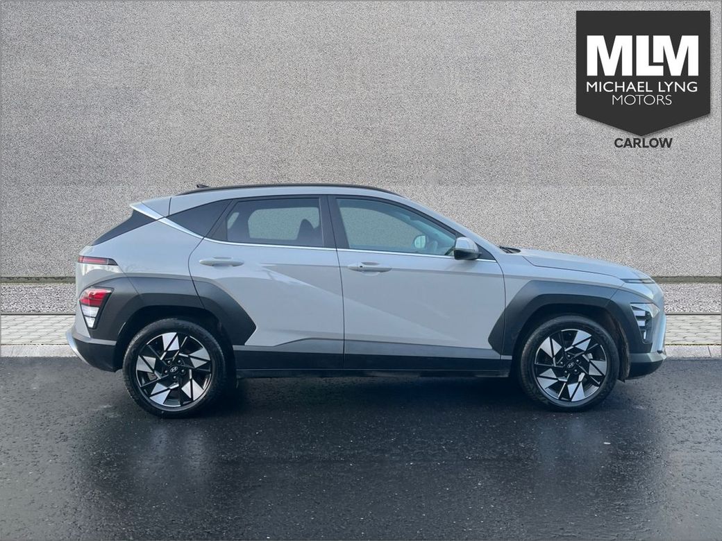 2025 Hyundai Kona