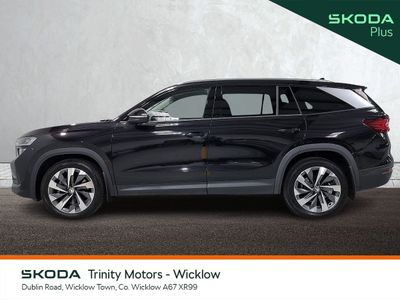 2024 Skoda Kodiaq