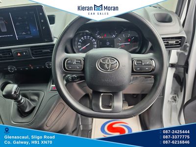 2023 Toyota Proace