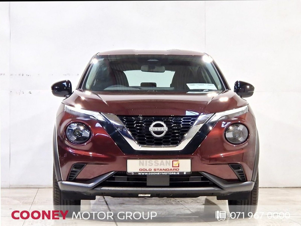 2026 Nissan Juke