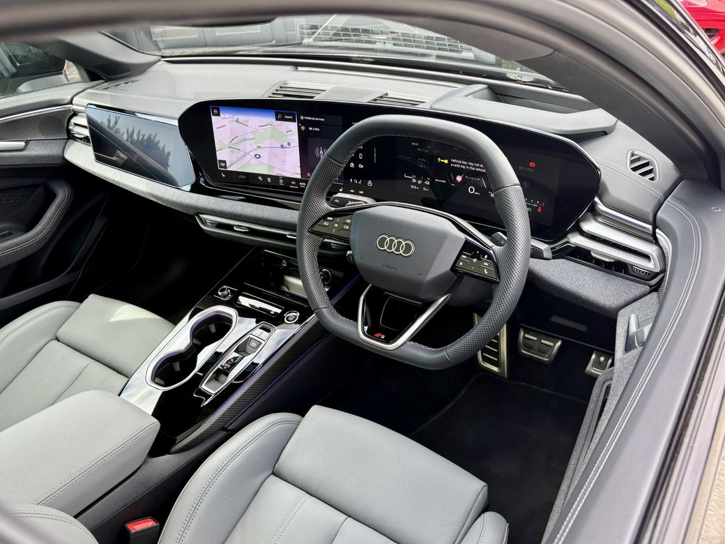 2026 Audi A6
