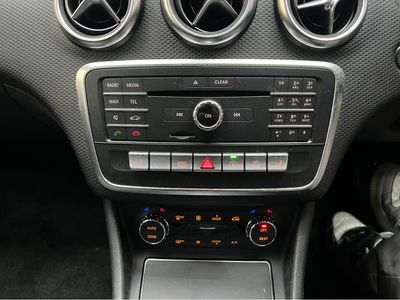 2016 Mercedes-Benz A Class