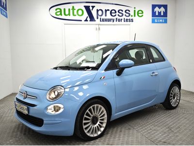 2016 Fiat 500
