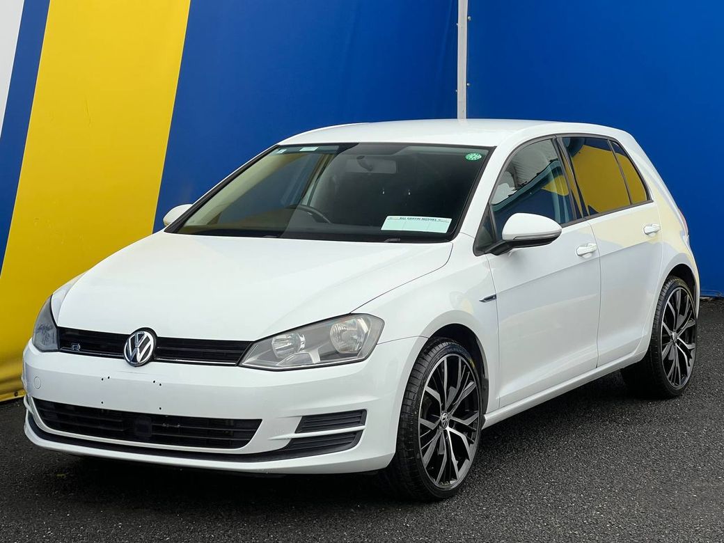 2015 Volkswagen Golf