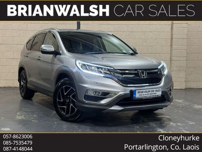 2017 Honda CR-V