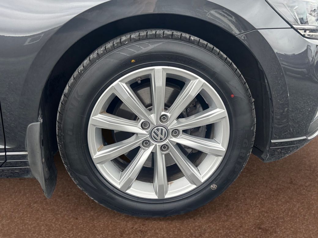 2020 Volkswagen Passat