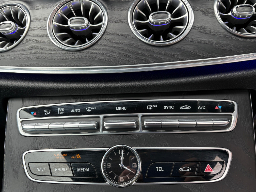 2019 Mercedes-Benz E Class