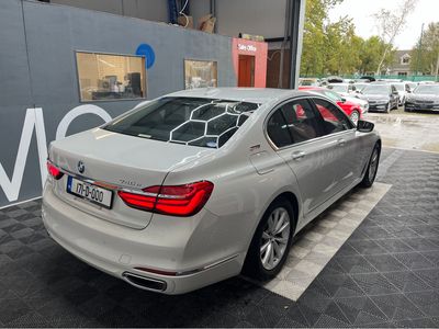 2017 BMW 7 Series