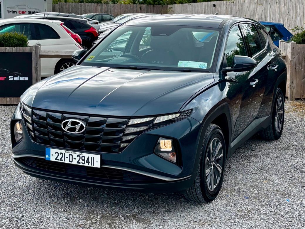 2022 Hyundai Tucson
