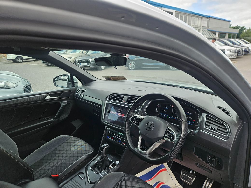2022 Volkswagen Tiguan