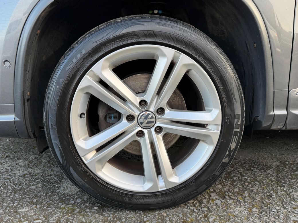 2015 Volkswagen Tiguan