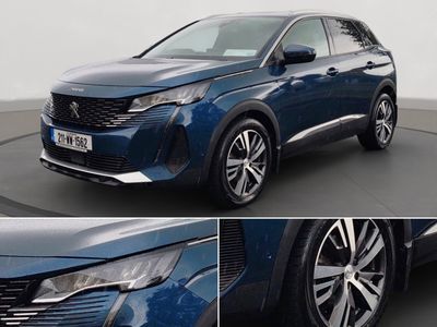 2021 Peugeot 3008