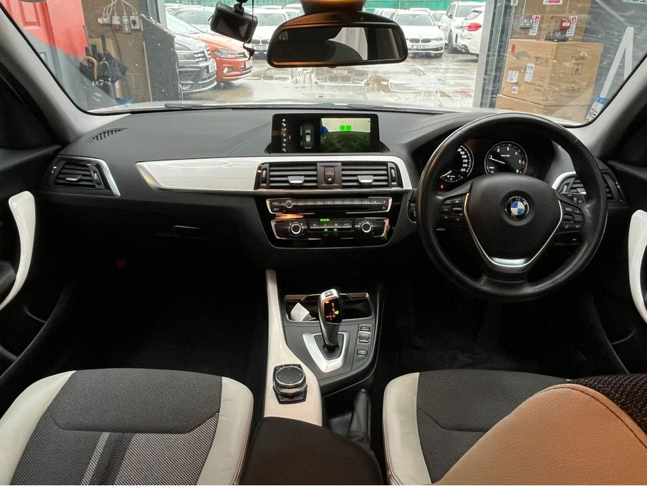 2017 BMW 1 Series