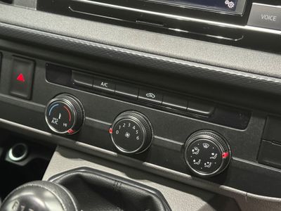 2023 Volkswagen Transporter