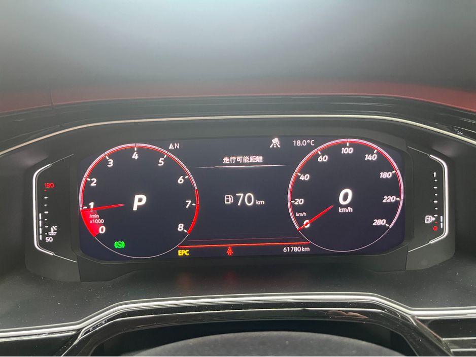 2019 Volkswagen Polo