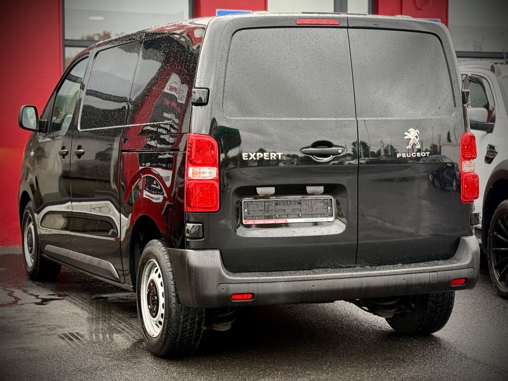 2023 Peugeot Expert