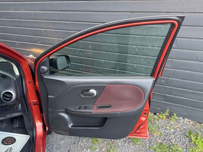 2008 Nissan Note