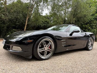 2007 Chevrolet Corvette