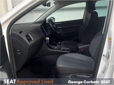2024 SEAT Ateca