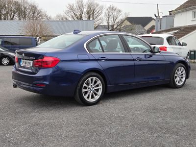 2018 BMW 3 Series