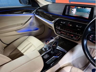 2017 BMW 5 Series