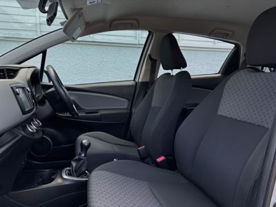 2015 Toyota Yaris