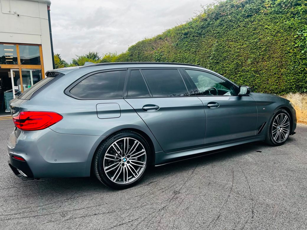 2020 BMW 5 Series