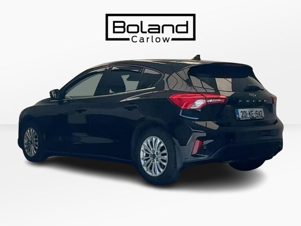 2020 Ford Focus
