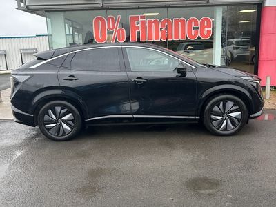 2023 Nissan Ariya