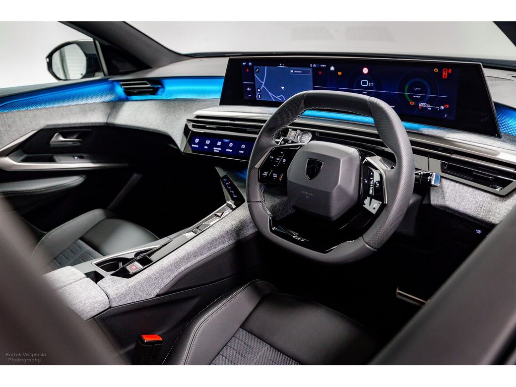 2025 Peugeot 3008