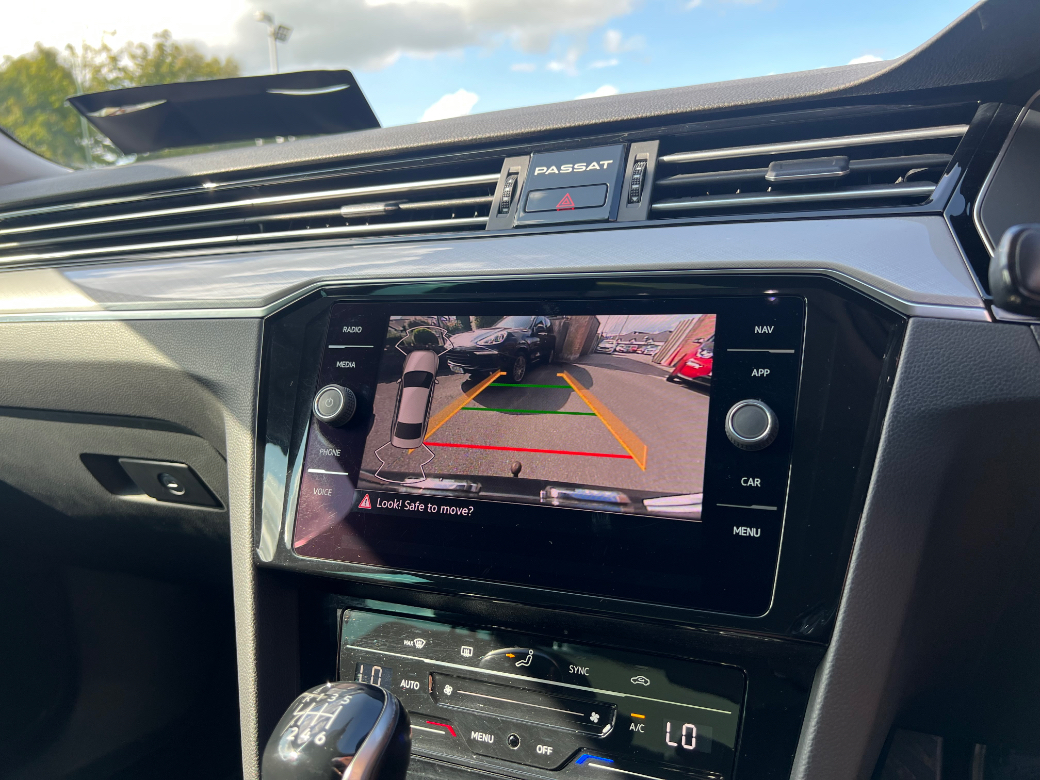 2021 Volkswagen Passat