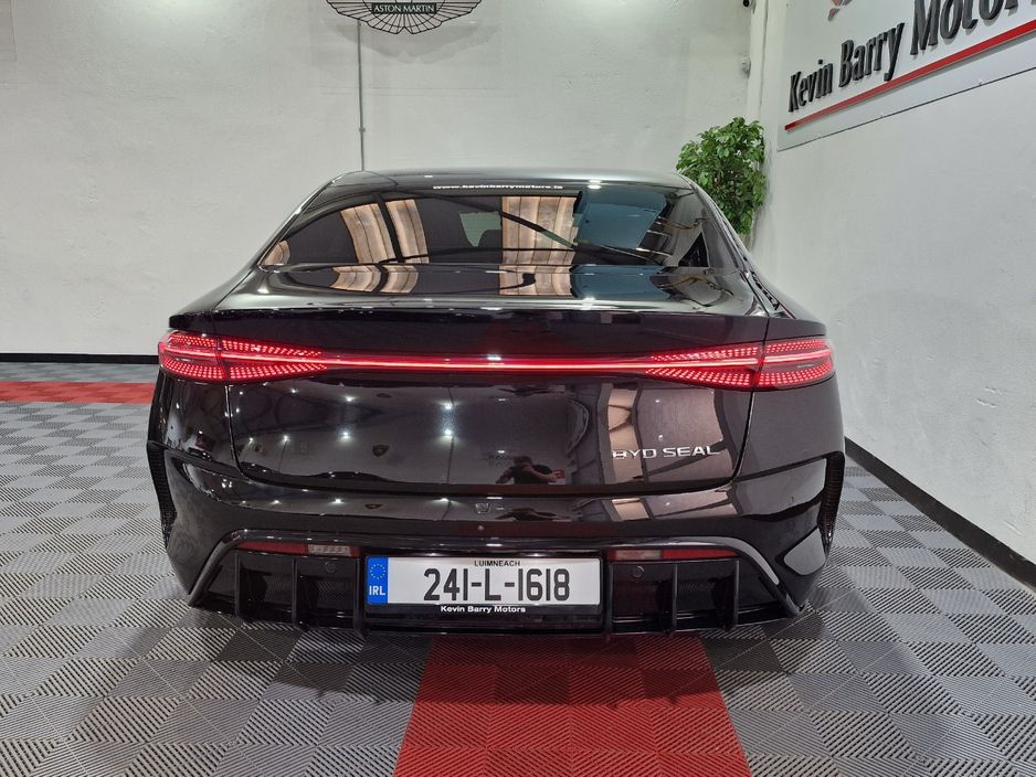 2024 BYD Seal
