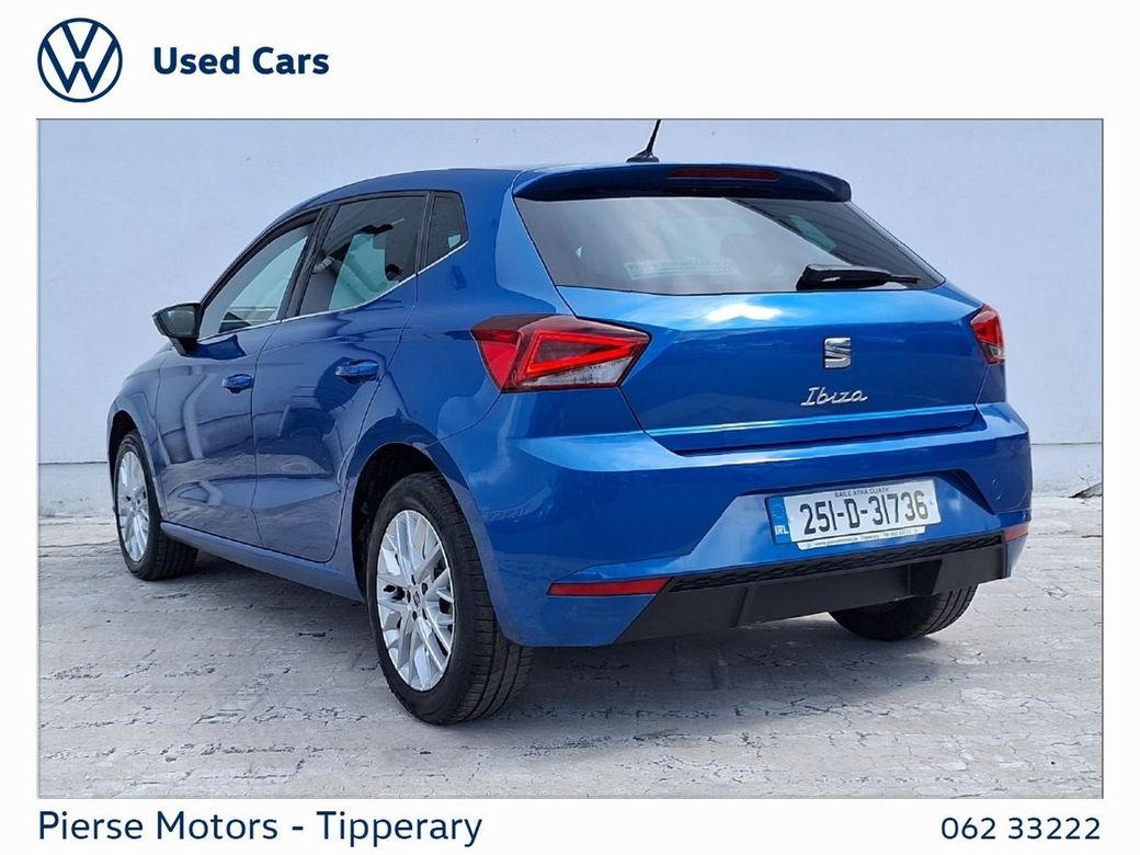 2025 SEAT Ibiza